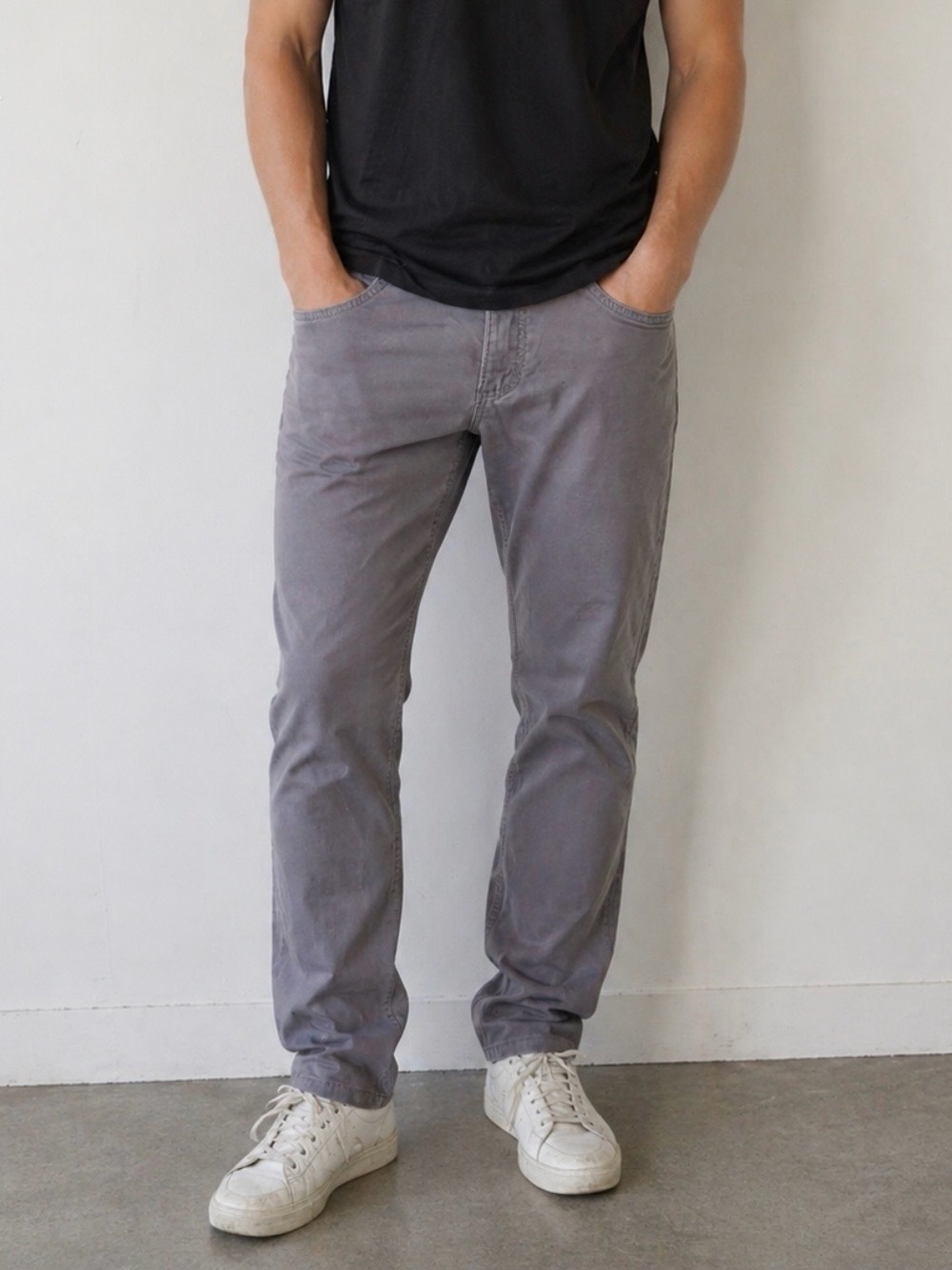 Levi Strauss & Co. 511 Jeans in Slate